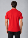 Polo Unisexo Almeria (1 de 2)-RAG-Tailors-Fardas-e-Uniformes-Vestuario-Pro