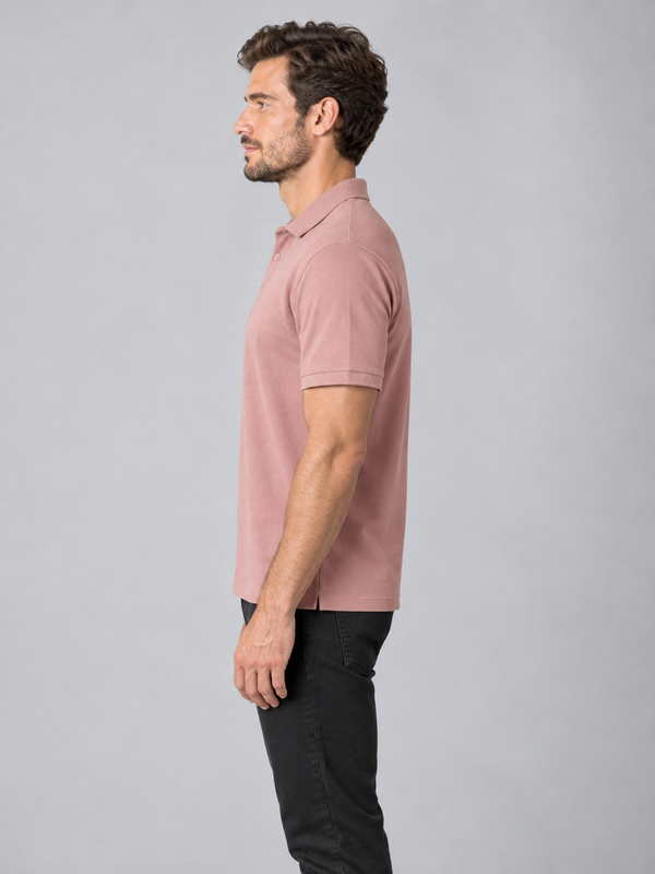 Polo Unisexo Almeria (1 de 2)-RAG-Tailors-Fardas-e-Uniformes-Vestuario-Pro