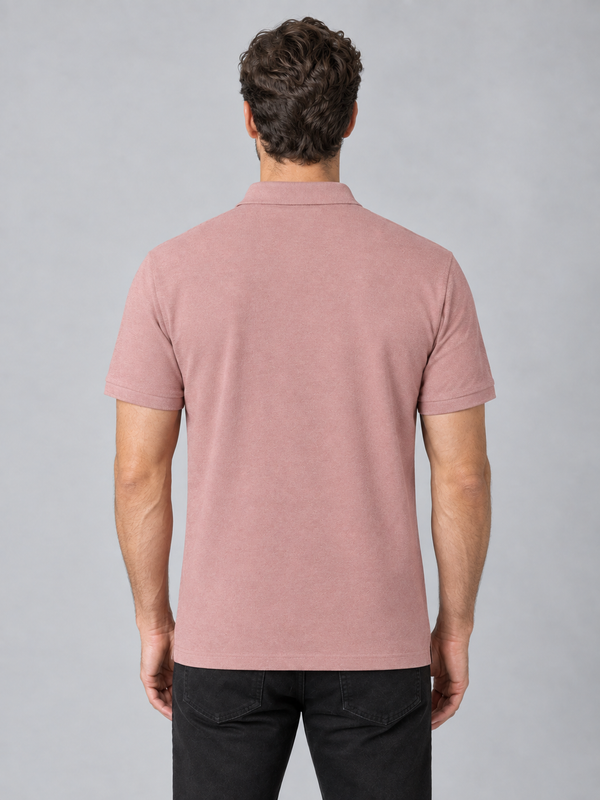 Polo Unisexo Almeria (1 de 2)-RAG-Tailors-Fardas-e-Uniformes-Vestuario-Pro