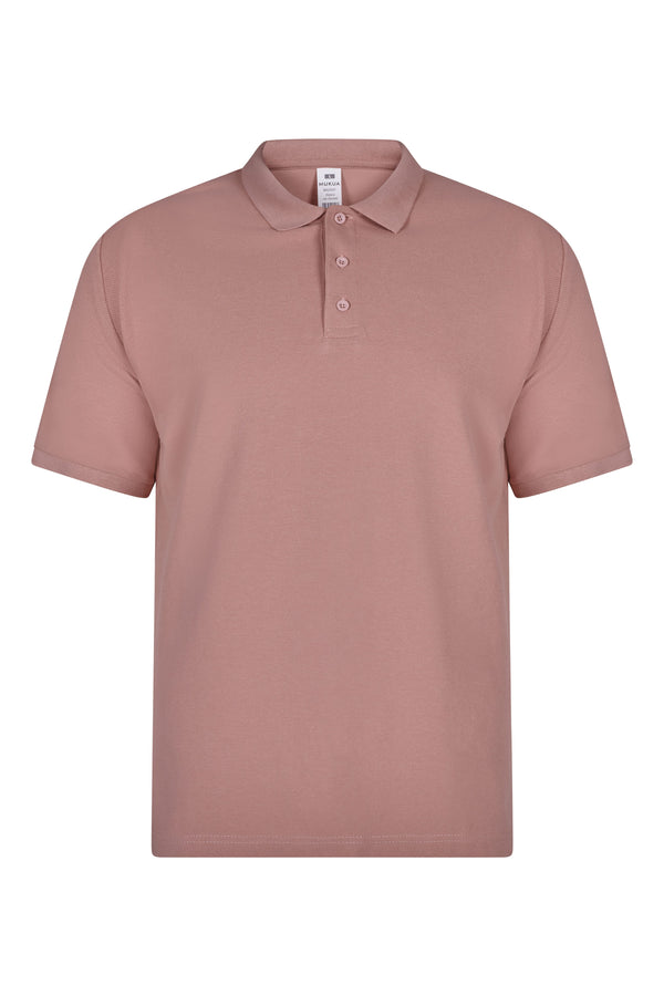 Polo Unisexo Almeria (1 de 2)-RAG-Tailors-Fardas-e-Uniformes-Vestuario-Pro