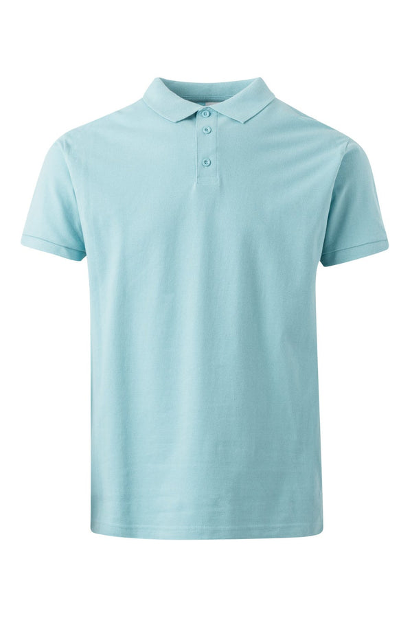 Polo Unisexo Almeria (1 de 2)-RAG-Tailors-Fardas-e-Uniformes-Vestuario-Pro