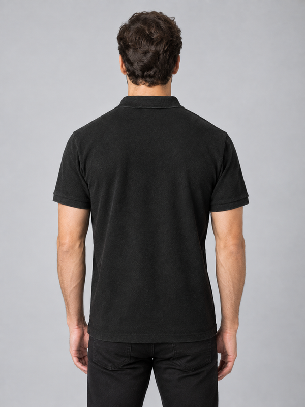 Polo Unisexo Almeria (1 de 2)-RAG-Tailors-Fardas-e-Uniformes-Vestuario-Pro