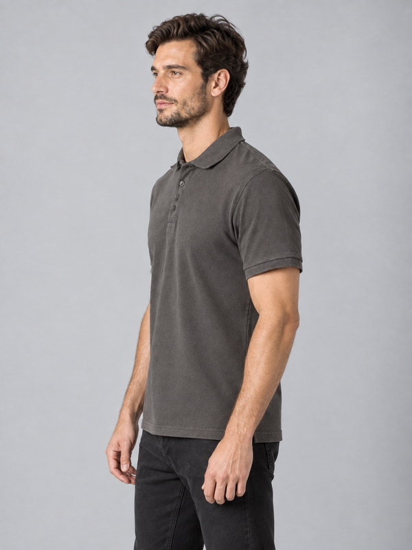 Polo Unisexo Almeria (1 de 2)-RAG-Tailors-Fardas-e-Uniformes-Vestuario-Pro