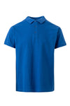 Polo Unisexo Almeria (1 de 2)-Royal Blue-S-RAG-Tailors-Fardas-e-Uniformes-Vestuario-Pro