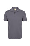 Polo Unisexo Sineste ( 1 de 2 )-Dark Grey-S-RAG-Tailors-Fardas-e-Uniformes-Vestuario-Pro