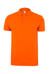 Polo Unisexo Sineste ( 1 de 2 )-Laranja-S-RAG-Tailors-Fardas-e-Uniformes-Vestuario-Pro