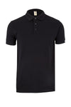 Polo Unisexo Sineste ( 1 de 2 )-Preto-S-RAG-Tailors-Fardas-e-Uniformes-Vestuario-Pro