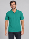 Pólo Unissexo Party (1 de 2) - 100% Algodão 220g-Verde Cirúrgico-S-RAG-Tailors-Fardas-e-Uniformes-Vestuario-Pro