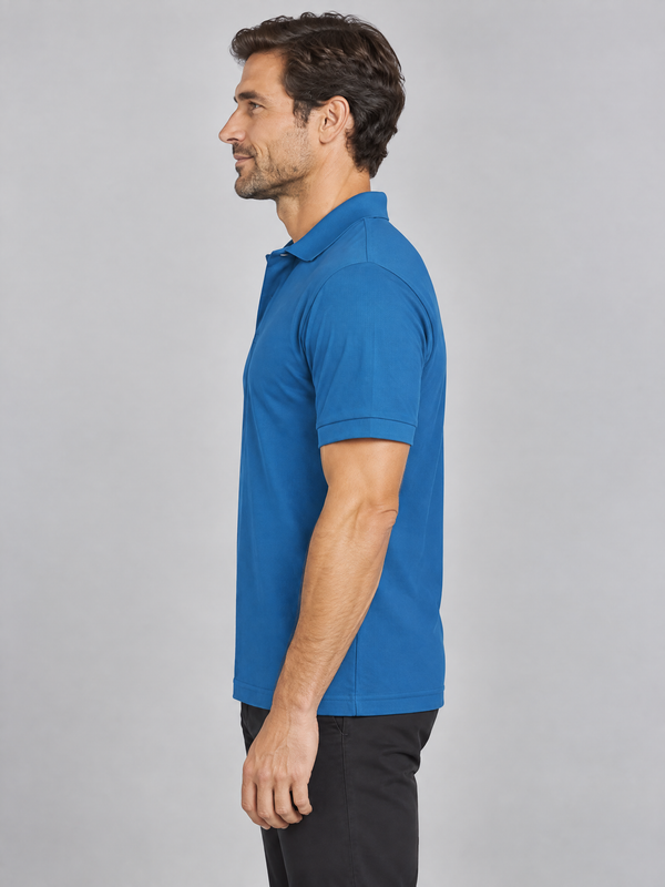 Polo Unissexo Party (2 de 2) - 100% Algodão 220g-RAG-Tailors-Fardas-e-Uniformes-Vestuario-Pro