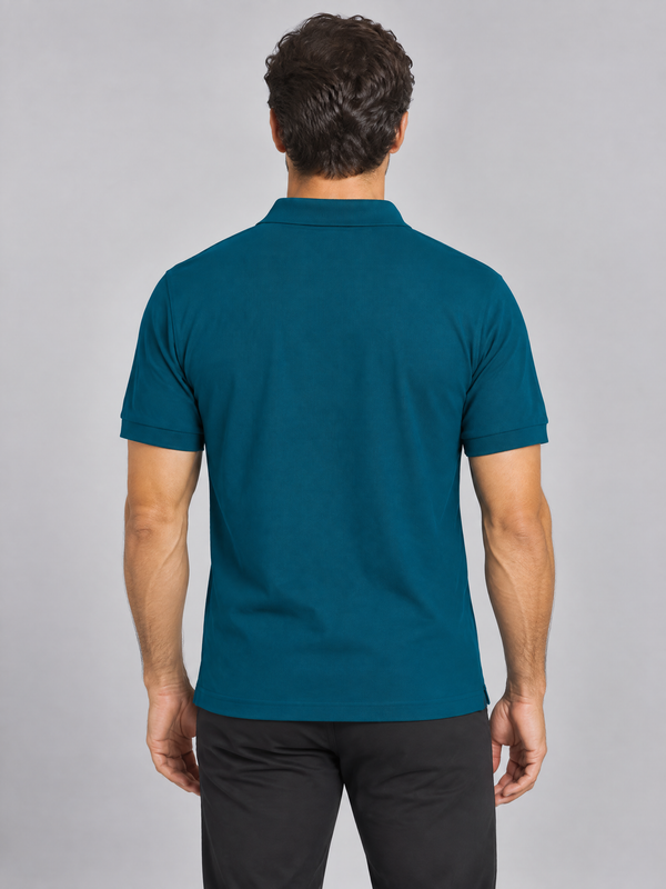 Polo Unissexo Party (2 de 2) - 100% Algodão 220g-RAG-Tailors-Fardas-e-Uniformes-Vestuario-Pro