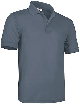 Polo Unissexo Party (2 de 2)-Cinza Cimento-S-RAG-Tailors-Fardas-e-Uniformes-Vestuario-Pro