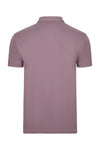 Polo Unissexo de Manga Curta em Algodão Orgânico-RAG-Tailors-Fardas-e-Uniformes-Vestuario-Pro