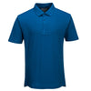 Pólo WX3-Azul Palido-L-RAG-Tailors-Fardas-e-Uniformes-Vestuario-Pro