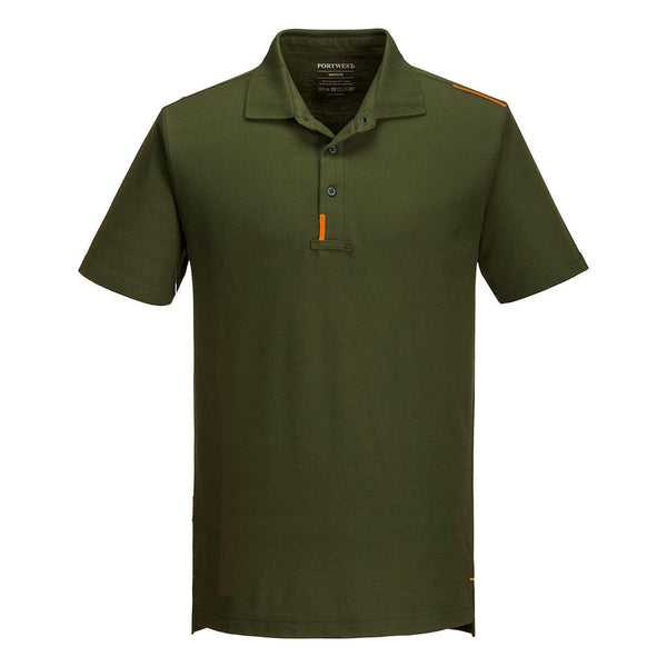Pólo WX3-Verde Oliva-S-RAG-Tailors-Fardas-e-Uniformes-Vestuario-Pro