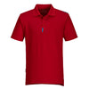Vermelho profundo