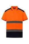 Hi Orange / Navy