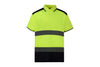 Hi Vis Yellow / Navy