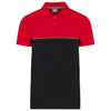 Black / Red