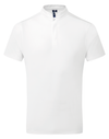 Polo de Chef Essential de Manga Curta Homem-Branco-XS-RAG-Tailors-Fardas-e-Uniformes-Vestuario-Pro