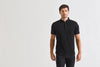 Polo de Chef Essential de Manga Curta Homem-RAG-Tailors-Fardas-e-Uniformes-Vestuario-Pro