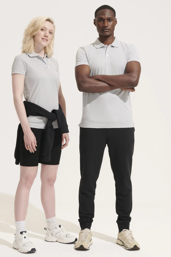 Polo de Desporto Masculino PERFORMER