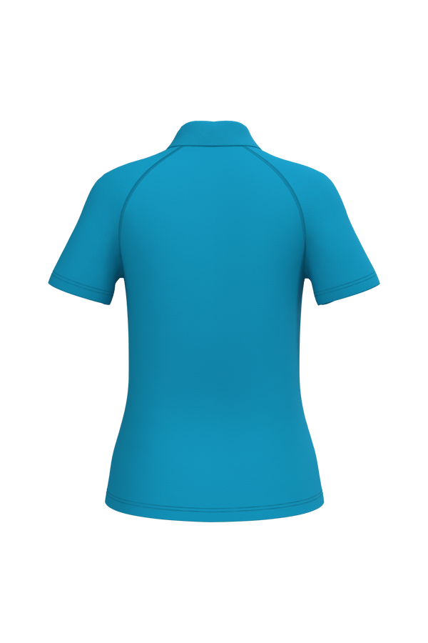 Polo de Desporto de Senhora-RAG-Tailors-Fardas-e-Uniformes-Vestuario-Pro