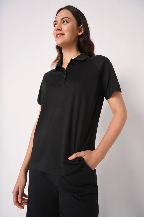 Polo de Desporto de Senhora-RAG-Tailors-Fardas-e-Uniformes-Vestuario-Pro