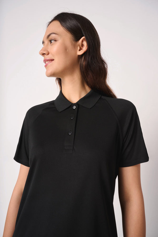 Polo de Desporto de Senhora-RAG-Tailors-Fardas-e-Uniformes-Vestuario-Pro