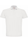 Polo de Homem Malha Piqué 180 Gms-Branco-S-RAG-Tailors-Fardas-e-Uniformes-Vestuario-Pro