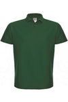 Polo de Homem Malha Piqué 180 Gms-Forest Green-S-RAG-Tailors-Fardas-e-Uniformes-Vestuario-Pro