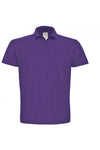 Polo de Homem Malha Piqué 180 Gms-Purpel-S-RAG-Tailors-Fardas-e-Uniformes-Vestuario-Pro