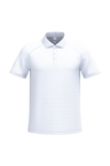 Polo de Homem de Desporto-Branco Ideal-XS-RAG-Tailors-Fardas-e-Uniformes-Vestuario-Pro