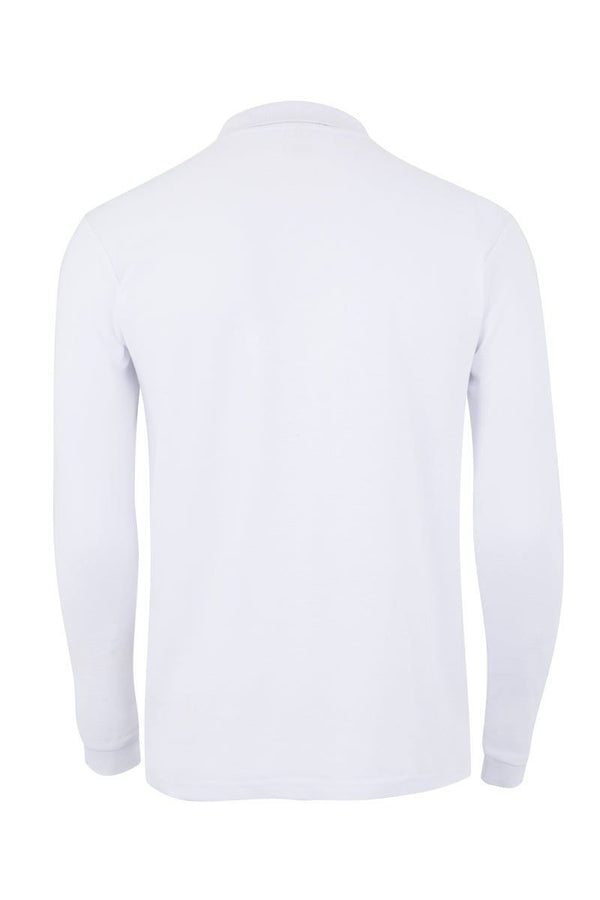 Polo de Manga Comprida Clifton 210-RAG-Tailors-Fardas-e-Uniformes-Vestuario-Pro