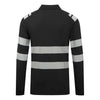 Polo de Manga Comprida Ignífugo e Anti-estático-RAG-Tailors-Fardas-e-Uniformes-Vestuario-Pro