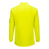 Pólo de Manga Comprida Modaflame Knit FR-RAG-Tailors-Fardas-e-Uniformes-Vestuario-Pro