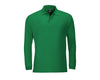 Polo de Manga Comprida para Homem WINTER II-Verde Dos Prados-S-RAG-Tailors-Fardas-e-Uniformes-Vestuario-Pro
