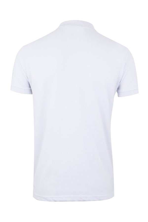 Polo de Manga Curta Gibson 210 Unissexo-RAG-Tailors-Fardas-e-Uniformes-Vestuario-Pro
