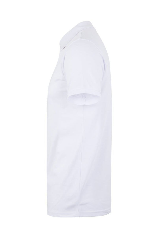 Polo de Manga Curta Gibson 210 Unissexo-RAG-Tailors-Fardas-e-Uniformes-Vestuario-Pro