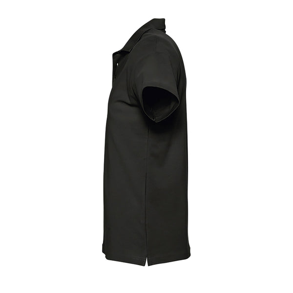 Polo de Manga Curta Spring II para Homem-RAG-Tailors-Fardas-e-Uniformes-Vestuario-Pro