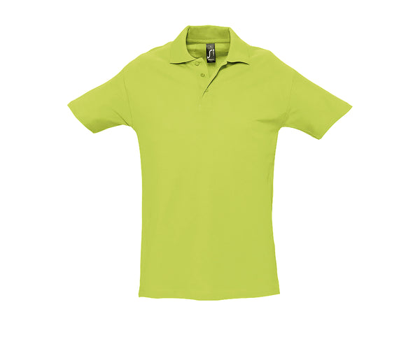 Polo de Manga Curta Spring II para Homem-RAG-Tailors-Fardas-e-Uniformes-Vestuario-Pro