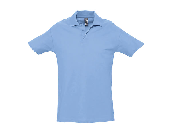 Polo de Manga Curta Spring II para Homem-RAG-Tailors-Fardas-e-Uniformes-Vestuario-Pro