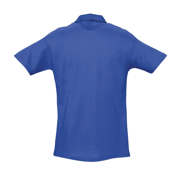 Polo de Manga Curta Spring II para Homem-RAG-Tailors-Fardas-e-Uniformes-Vestuario-Pro