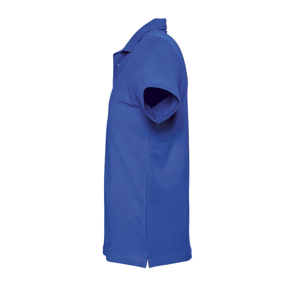 Polo de Manga Curta Spring II para Homem-RAG-Tailors-Fardas-e-Uniformes-Vestuario-Pro