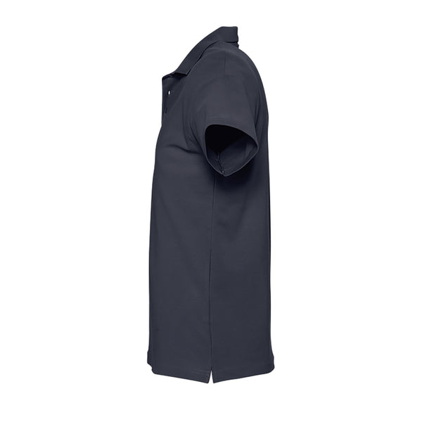 Polo de Manga Curta Spring II para Homem-RAG-Tailors-Fardas-e-Uniformes-Vestuario-Pro