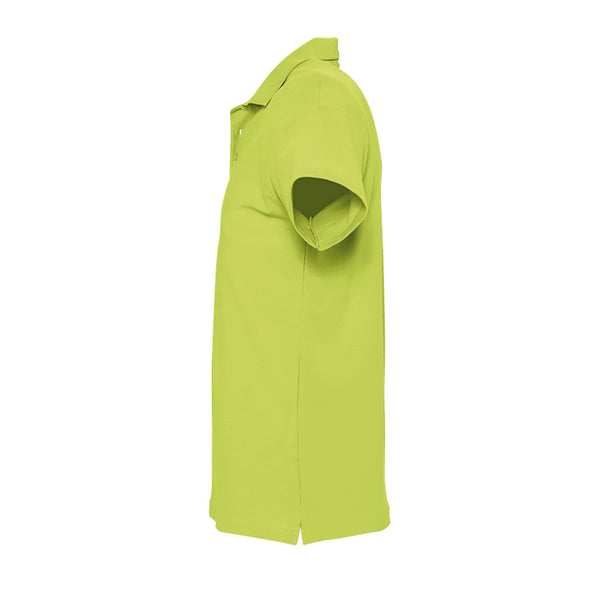 Polo de Manga Curta Spring II para Homem-RAG-Tailors-Fardas-e-Uniformes-Vestuario-Pro