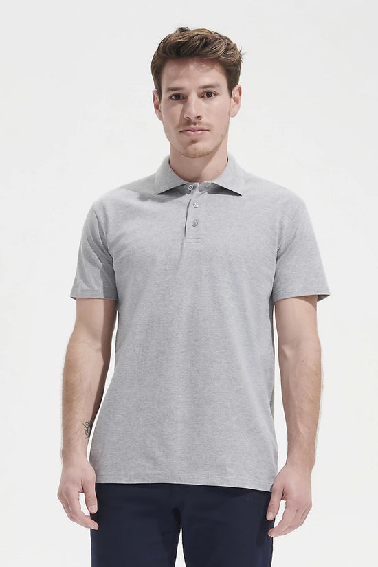 Polo de Manga Curta Spring II para Homem-RAG-Tailors-Fardas-e-Uniformes-Vestuario-Pro