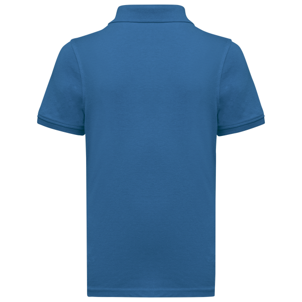 Polo de Manga Curta de Criança-RAG-Tailors-Fardas-e-Uniformes-Vestuario-Pro