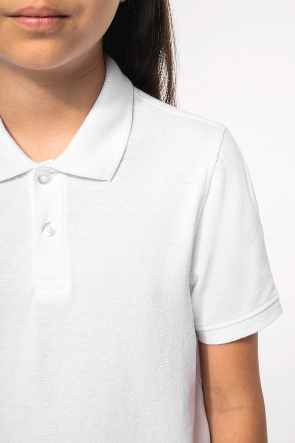 Polo de Manga Curta de Criança-RAG-Tailors-Fardas-e-Uniformes-Vestuario-Pro