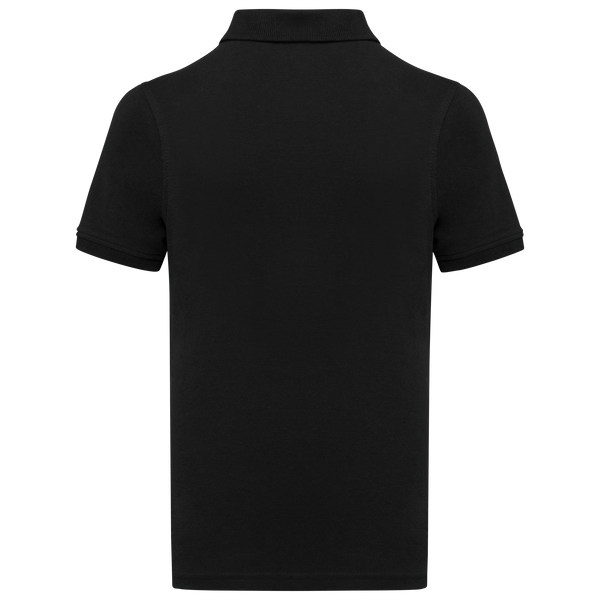 Polo de Manga Curta de Criança-RAG-Tailors-Fardas-e-Uniformes-Vestuario-Pro
