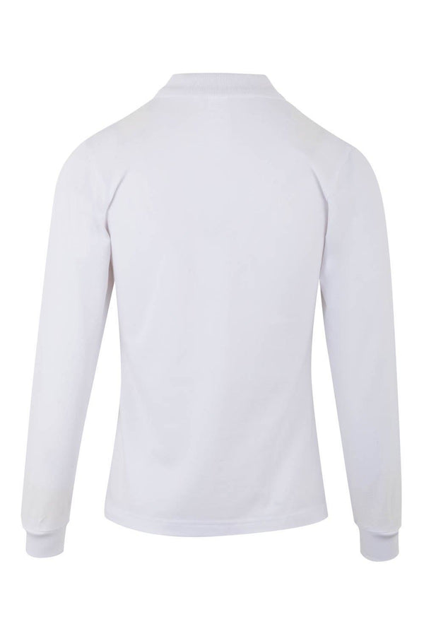 Polo de Mulher de Manga Comprida Hobart-RAG-Tailors-Fardas-e-Uniformes-Vestuario-Pro